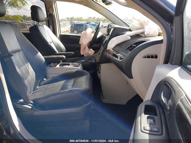 2C4RC1BGXGR167416 Chrysler Town & Country Touring