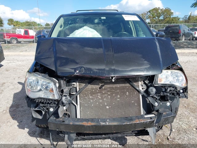 2C4RC1BGXGR167416 Chrysler Town & Country Touring