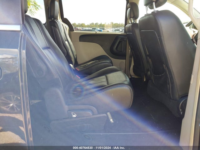 2C4RC1BGXGR167416 Chrysler Town & Country Touring