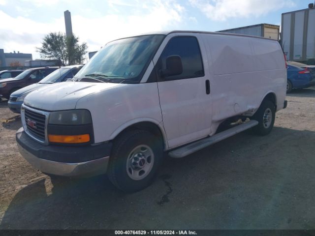 1GTW7FCA0E1908480 GMC Savana 2500 Work Van