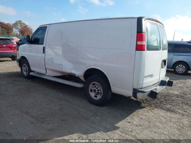 1GTW7FCA0E1908480 GMC Savana 2500 Work Van