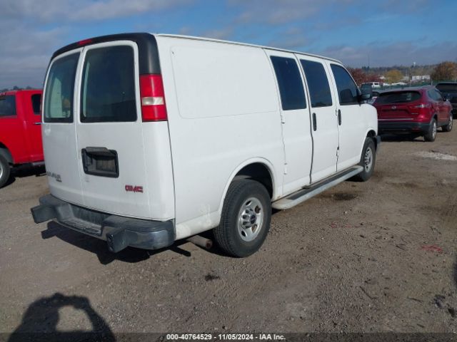 1GTW7FCA0E1908480 GMC Savana 2500 Work Van