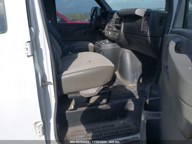 1GTW7FCA0E1908480 GMC Savana 2500 Work Van