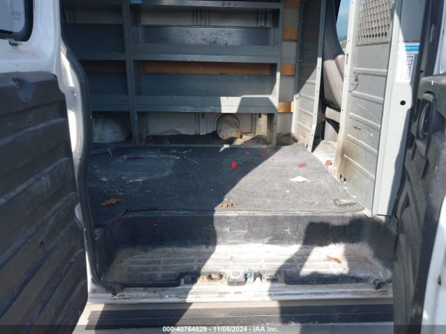 1GTW7FCA0E1908480 GMC Savana 2500 Work Van