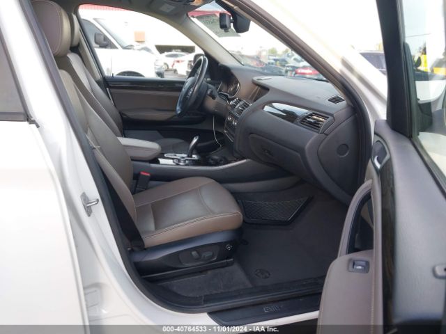 5UXWX9C59E0D43268 BMW X3 Xdrive28i