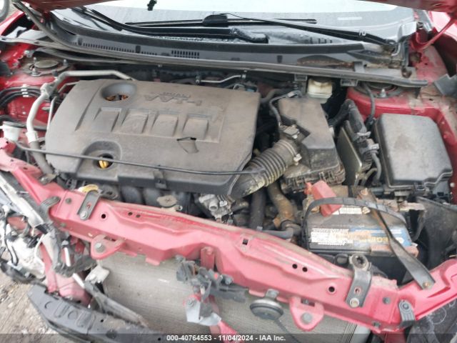 5YFBURHE5GP445531 Toyota COROLLA LE