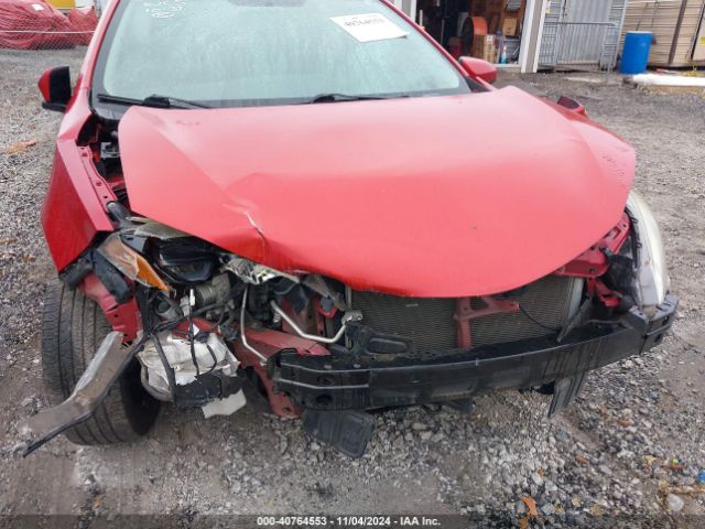 5YFBURHE5GP445531 Toyota COROLLA LE