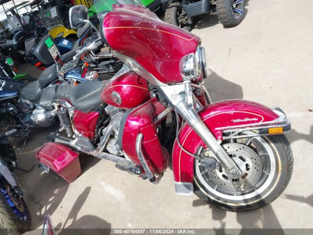 1997 HARLEY-DAVIDSON FLHTCUI 1HD1FCR13VY605671