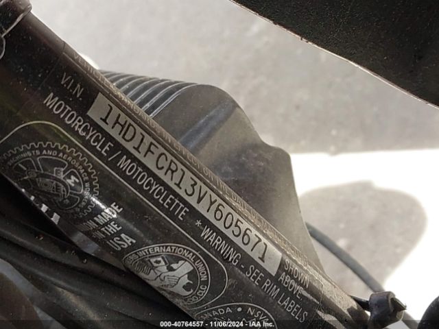 1997 HARLEY-DAVIDSON FLHTCUI 1HD1FCR13VY605671 Photo 9