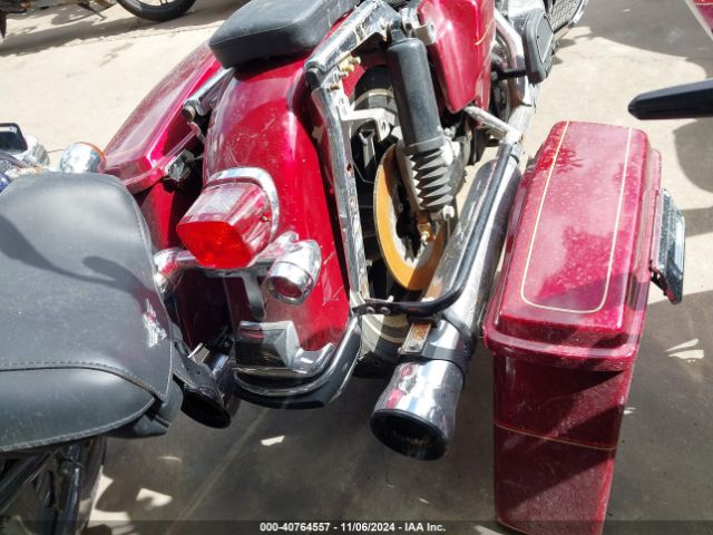 1997 HARLEY-DAVIDSON FLHTCUI 1HD1FCR13VY605671 Photo 5