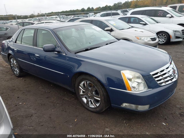 2009 CADILLAC DTS 1G6KD57959U114499 Photo 0