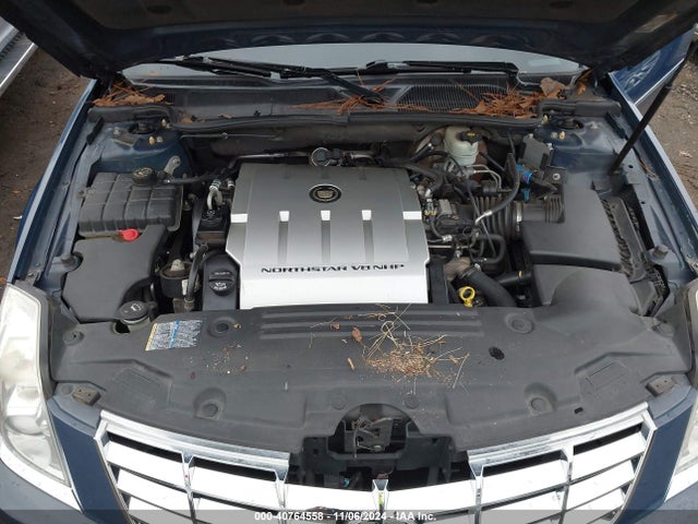 2009 CADILLAC DTS 1G6KD57959U114499 Photo 9