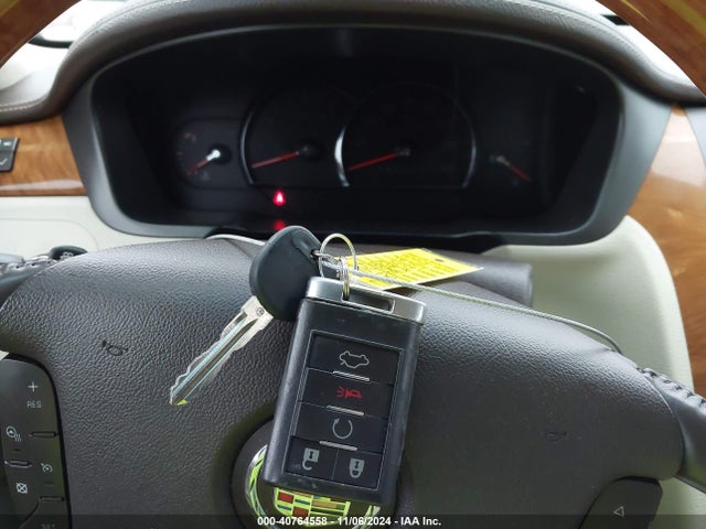 2009 CADILLAC DTS 1G6KD57959U114499 Photo 10