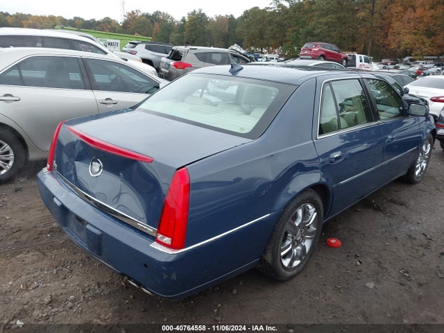 2009 CADILLAC DTS 1G6KD57959U114499 Photo 3