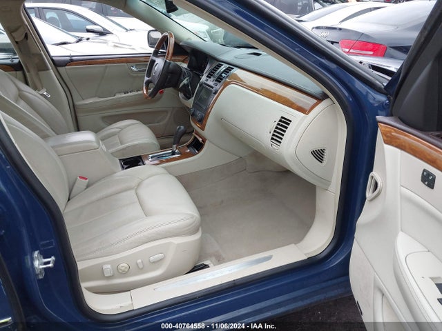 2009 CADILLAC DTS 1G6KD57959U114499 Photo 4