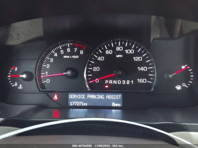 2009 CADILLAC DTS 1G6KD57959U114499 Photo 6