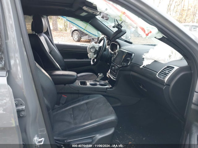 1C4RJFAG8MC615077 Jeep Grand Cherokee Laredo X 4x4