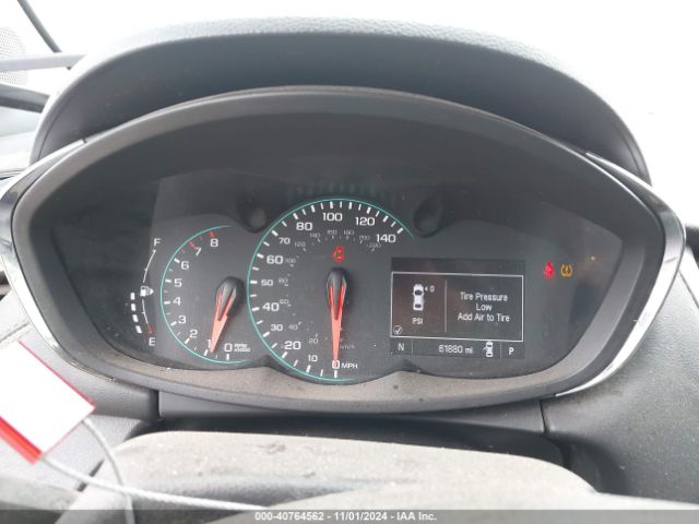 KL7CJKSB8JB708729 Chevrolet TRAX LS