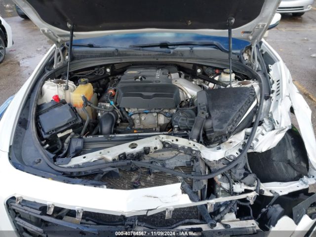 1G6AP5SX3F0139039 Cadillac Cts Standard