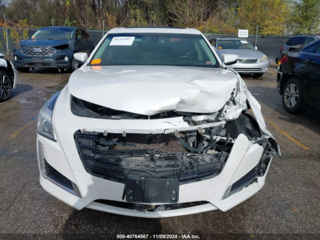 1G6AP5SX3F0139039 Cadillac Cts Standard