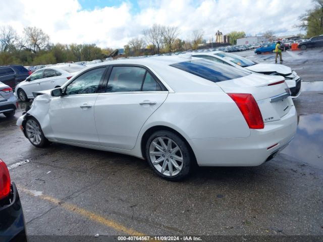 1G6AP5SX3F0139039 Cadillac Cts Standard
