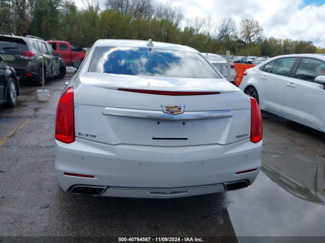 1G6AP5SX3F0139039 Cadillac Cts Standard