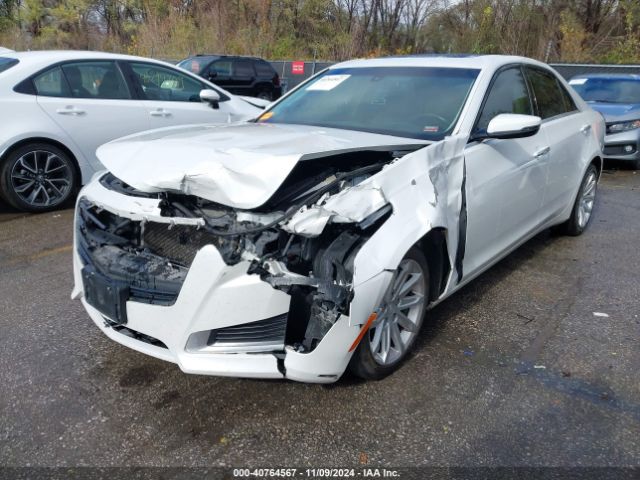 1G6AP5SX3F0139039 Cadillac Cts Standard
