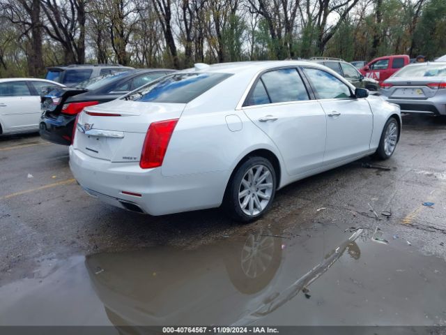 1G6AP5SX3F0139039 Cadillac Cts Standard