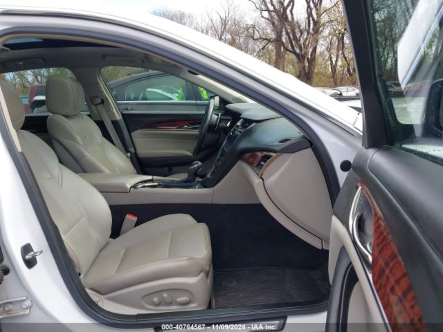 1G6AP5SX3F0139039 Cadillac Cts Standard