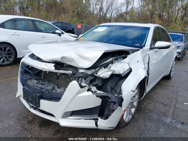 1G6AP5SX3F0139039 Cadillac Cts Standard