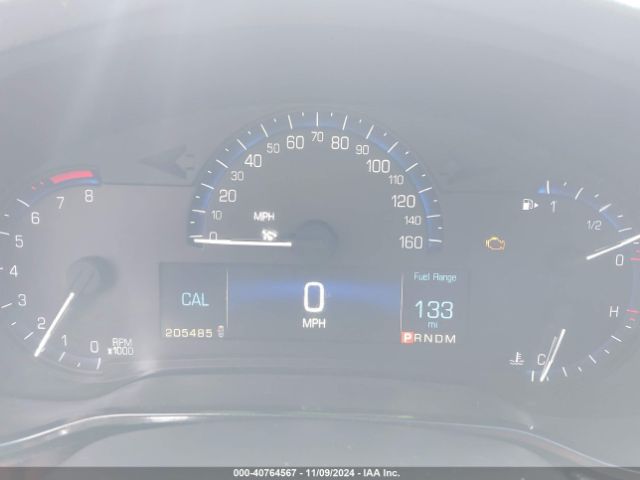 1G6AP5SX3F0139039 Cadillac Cts Standard