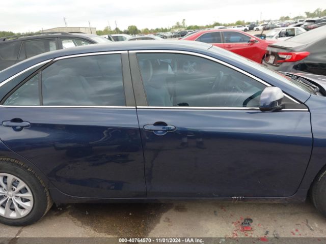 4T1BF1FK8GU528972 Toyota CAMRY LE