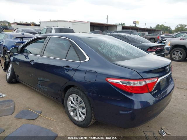 4T1BF1FK8GU528972 Toyota CAMRY LE