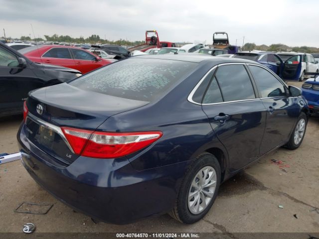 4T1BF1FK8GU528972 Toyota CAMRY LE