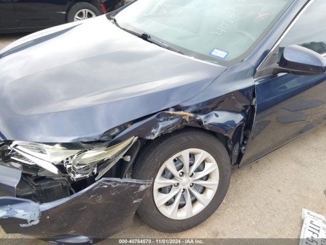 4T1BF1FK8GU528972 Toyota CAMRY LE