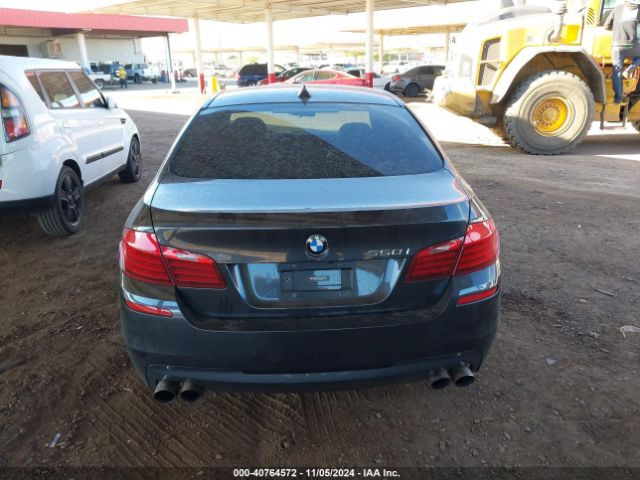 WBAKN9C50FD960827 BMW 550i