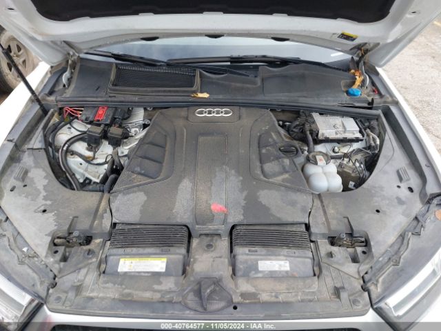 WA1LABF76KD030037 Audi Q7 55 Premium