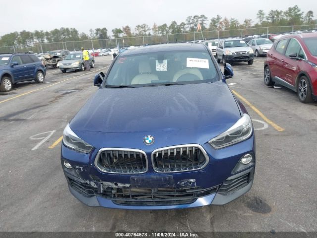 WBXYJ5C38JEF79879 BMW X2 Xdrive28i