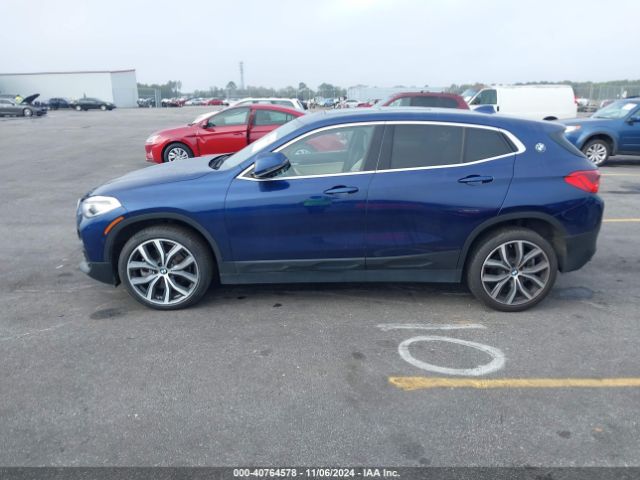 WBXYJ5C38JEF79879 BMW X2 Xdrive28i
