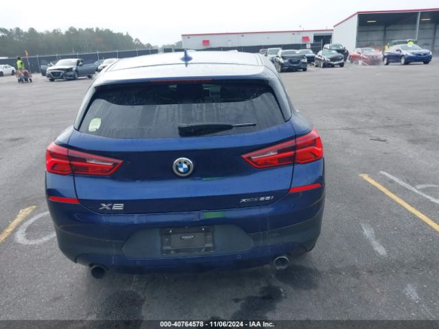 WBXYJ5C38JEF79879 BMW X2 Xdrive28i