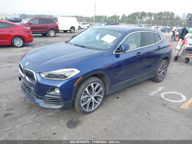 WBXYJ5C38JEF79879 BMW X2 Xdrive28i