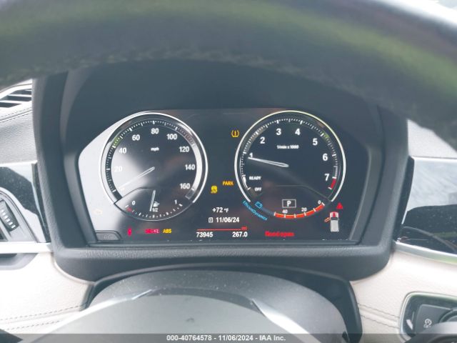 WBXYJ5C38JEF79879 BMW X2 Xdrive28i