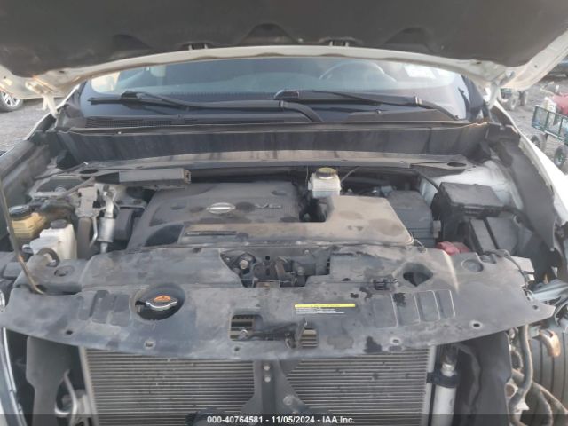 5N1AR2MM3GC628531 Nissan Pathfinder Platinum/s/sl/sv