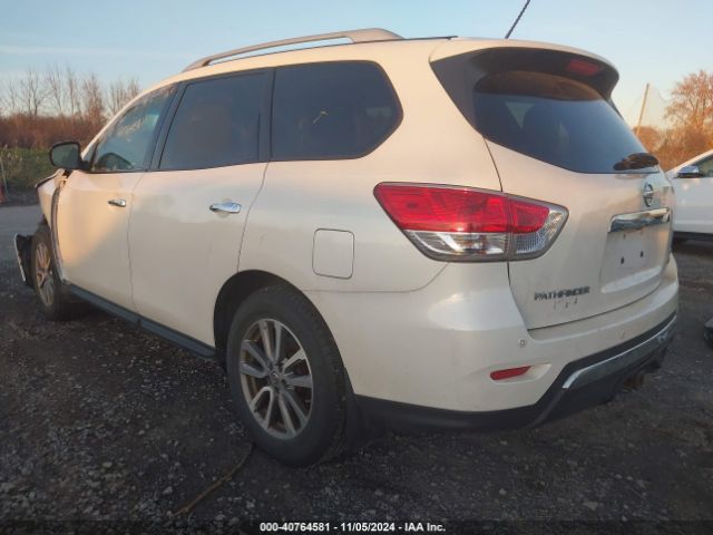 5N1AR2MM3GC628531 Nissan Pathfinder Platinum/s/sl/sv