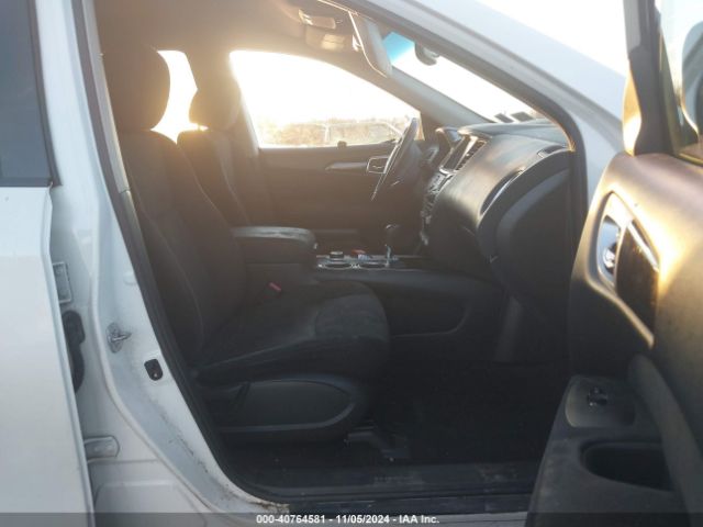 5N1AR2MM3GC628531 Nissan Pathfinder Platinum/s/sl/sv