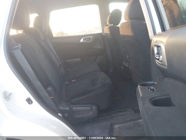 5N1AR2MM3GC628531 Nissan Pathfinder Platinum/s/sl/sv