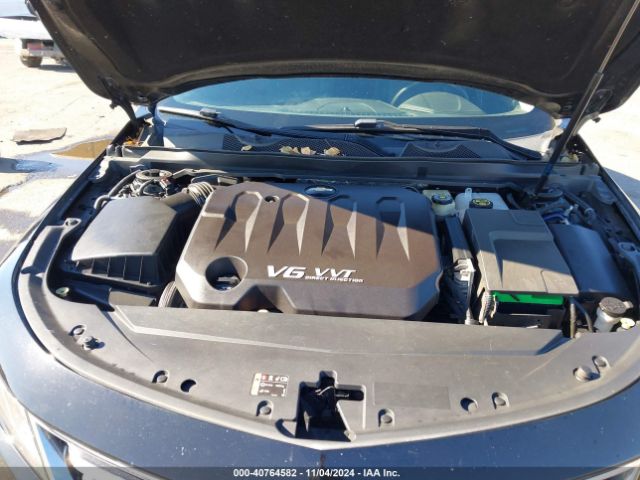 2G1145S31H9165708 Chevrolet IMPALA 2LZ
