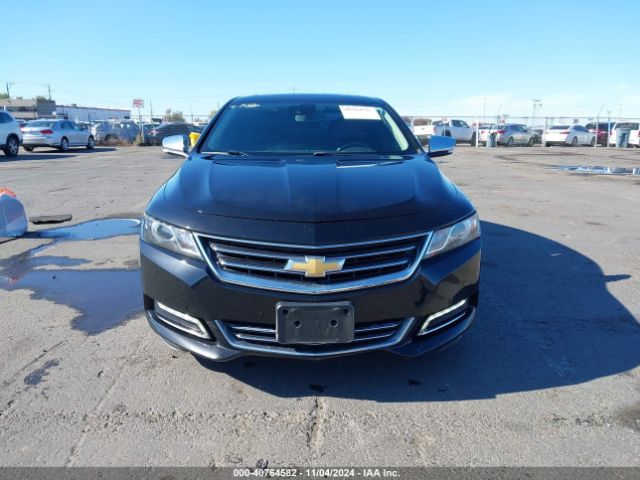 2G1145S31H9165708 Chevrolet IMPALA 2LZ