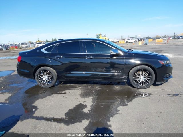 2G1145S31H9165708 Chevrolet IMPALA 2LZ