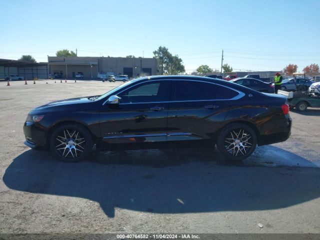 2G1145S31H9165708 Chevrolet IMPALA 2LZ